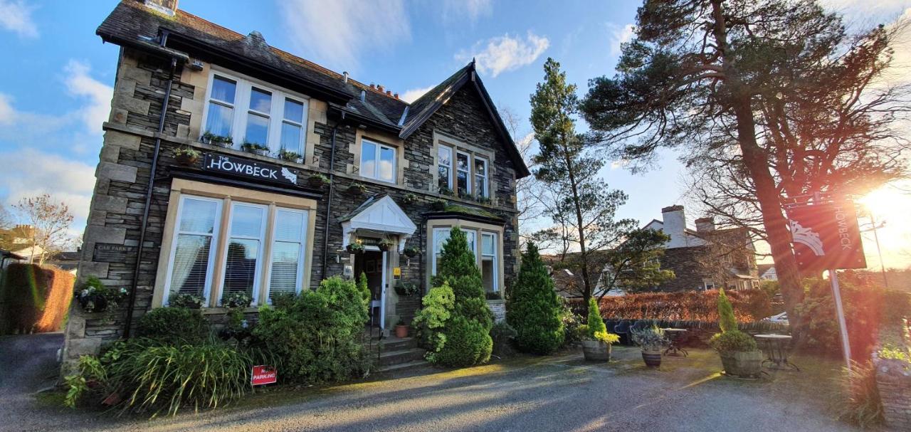 The Howbeck & The Retreat Incl Off-Site Health Club And Parking Ev Point Available Уиндермер Екстериор снимка