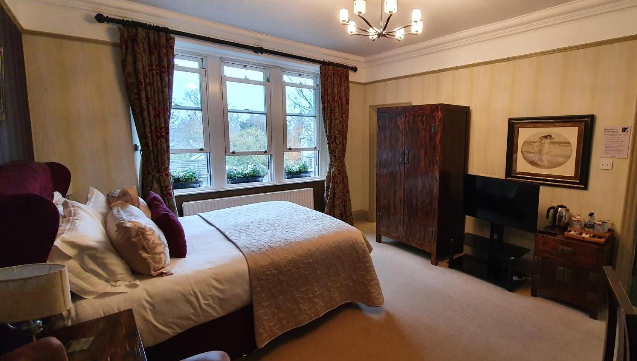 The Howbeck & The Retreat Incl Off-Site Health Club And Parking Ev Point Available Уиндермер Екстериор снимка
