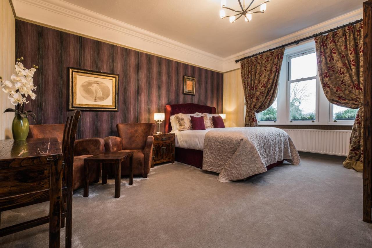 The Howbeck & The Retreat Incl Off-Site Health Club And Parking Ev Point Available Уиндермер Екстериор снимка