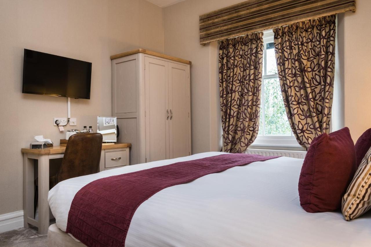 The Howbeck & The Retreat Incl Off-Site Health Club And Parking Ev Point Available Уиндермер Екстериор снимка