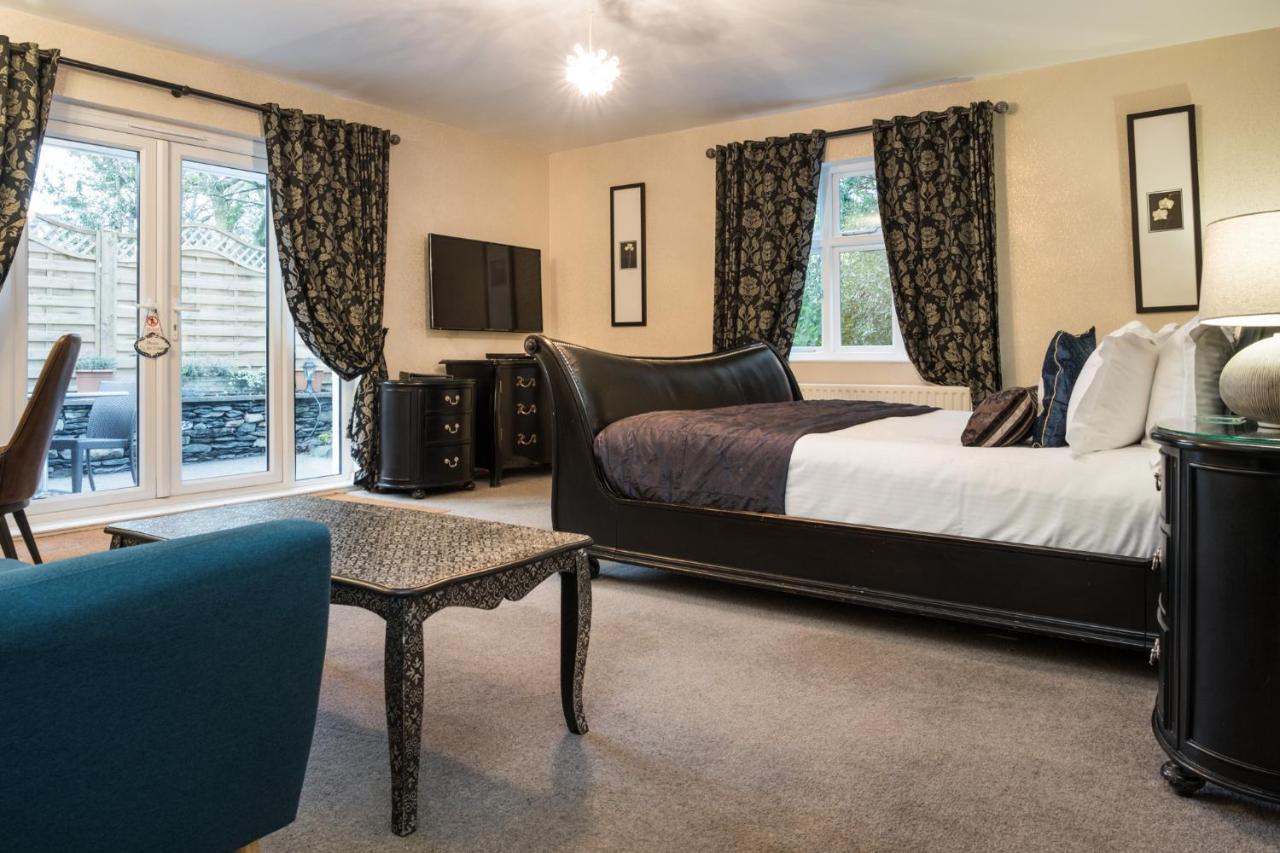The Howbeck & The Retreat Incl Off-Site Health Club And Parking Ev Point Available Уиндермер Екстериор снимка