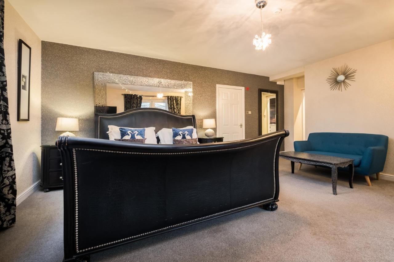 The Howbeck & The Retreat Incl Off-Site Health Club And Parking Ev Point Available Уиндермер Екстериор снимка