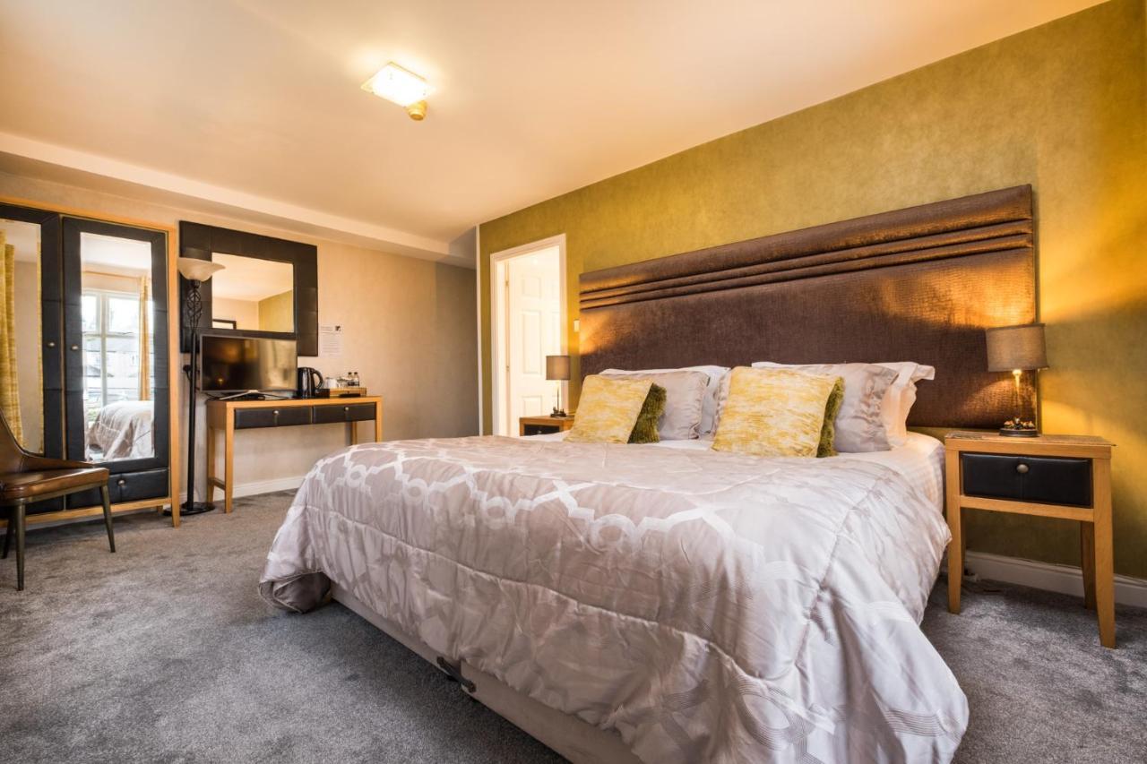 The Howbeck & The Retreat Incl Off-Site Health Club And Parking Ev Point Available Уиндермер Екстериор снимка