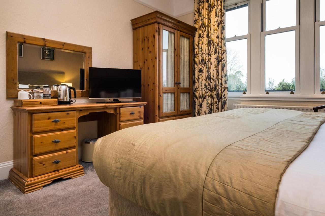 The Howbeck & The Retreat Incl Off-Site Health Club And Parking Ev Point Available Уиндермер Екстериор снимка