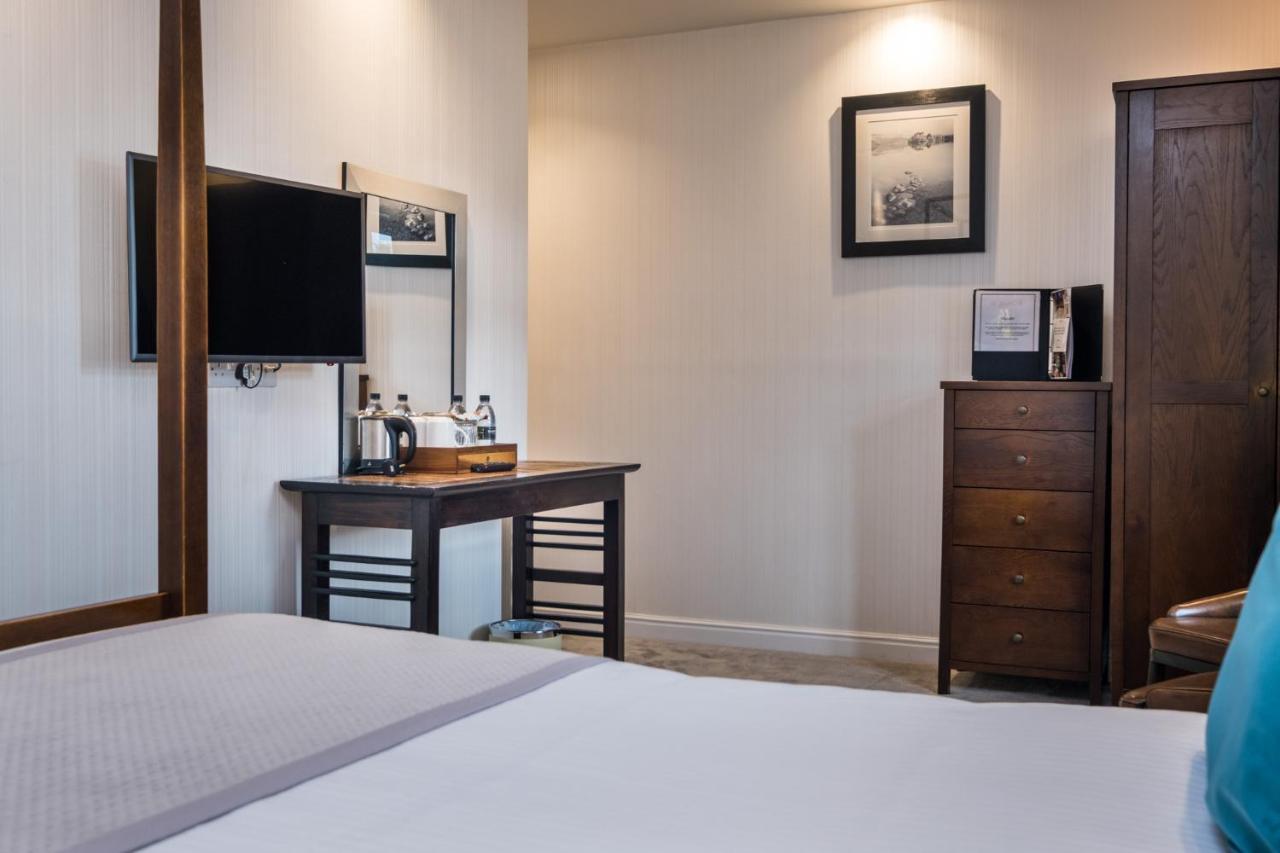 The Howbeck & The Retreat Incl Off-Site Health Club And Parking Ev Point Available Уиндермер Екстериор снимка