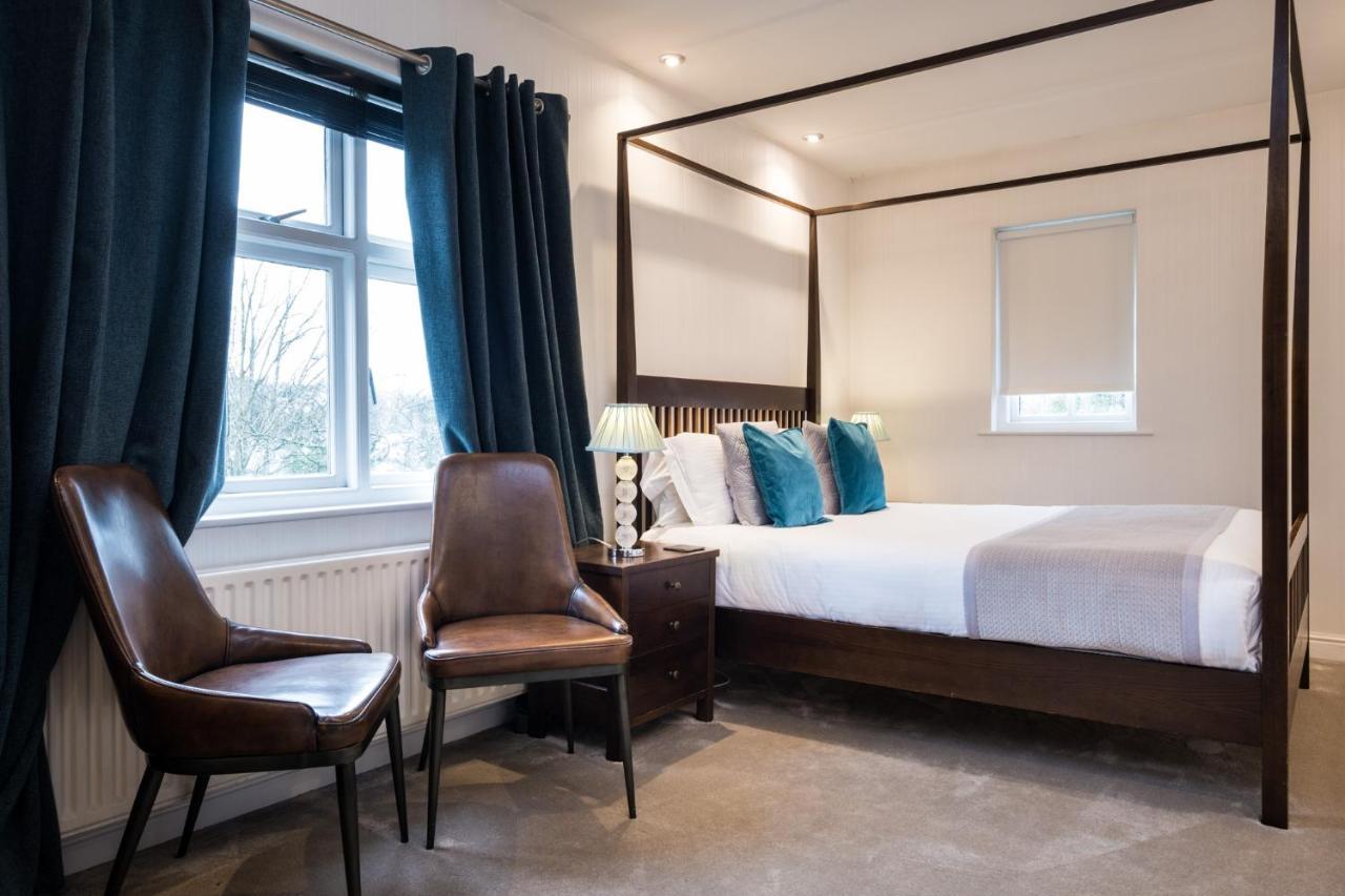 The Howbeck & The Retreat Incl Off-Site Health Club And Parking Ev Point Available Уиндермер Екстериор снимка