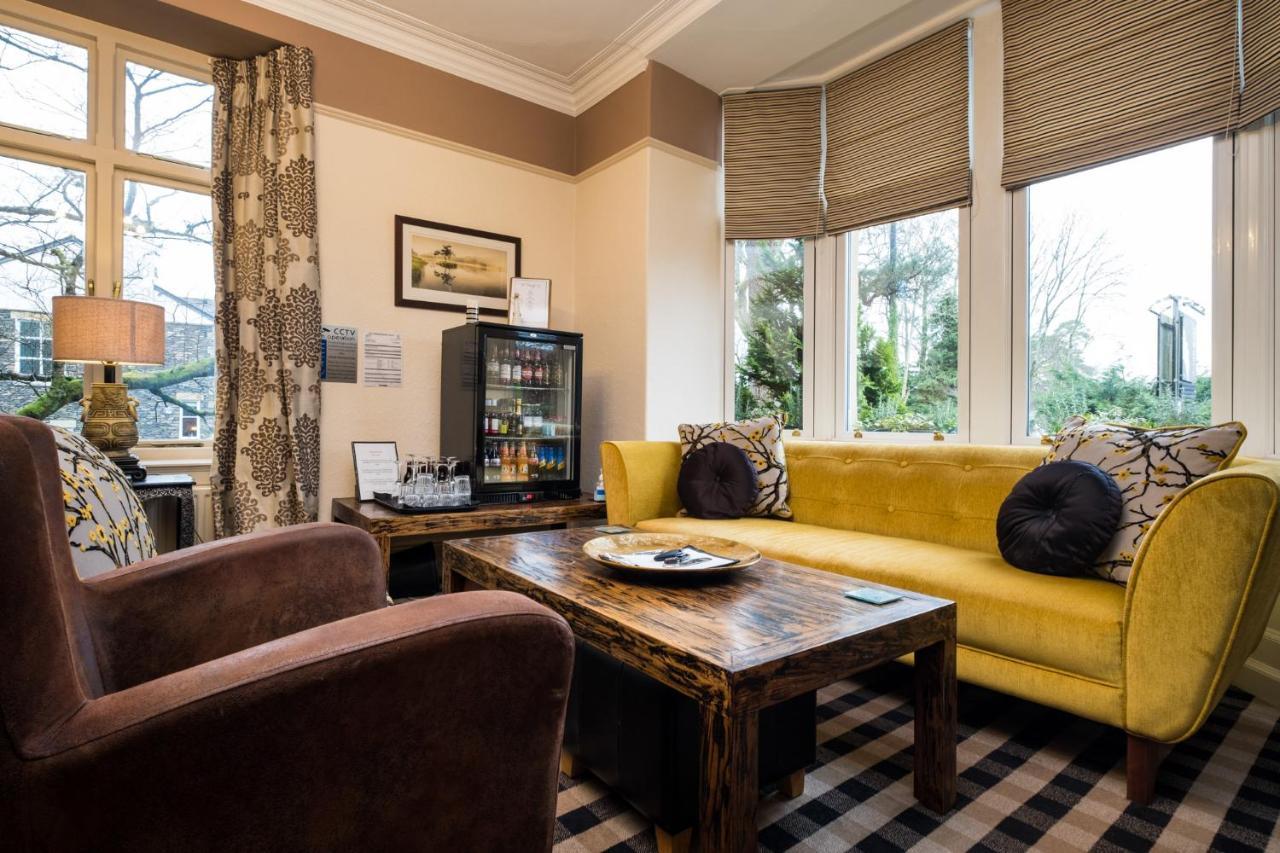 The Howbeck & The Retreat Incl Off-Site Health Club And Parking Ev Point Available Уиндермер Екстериор снимка