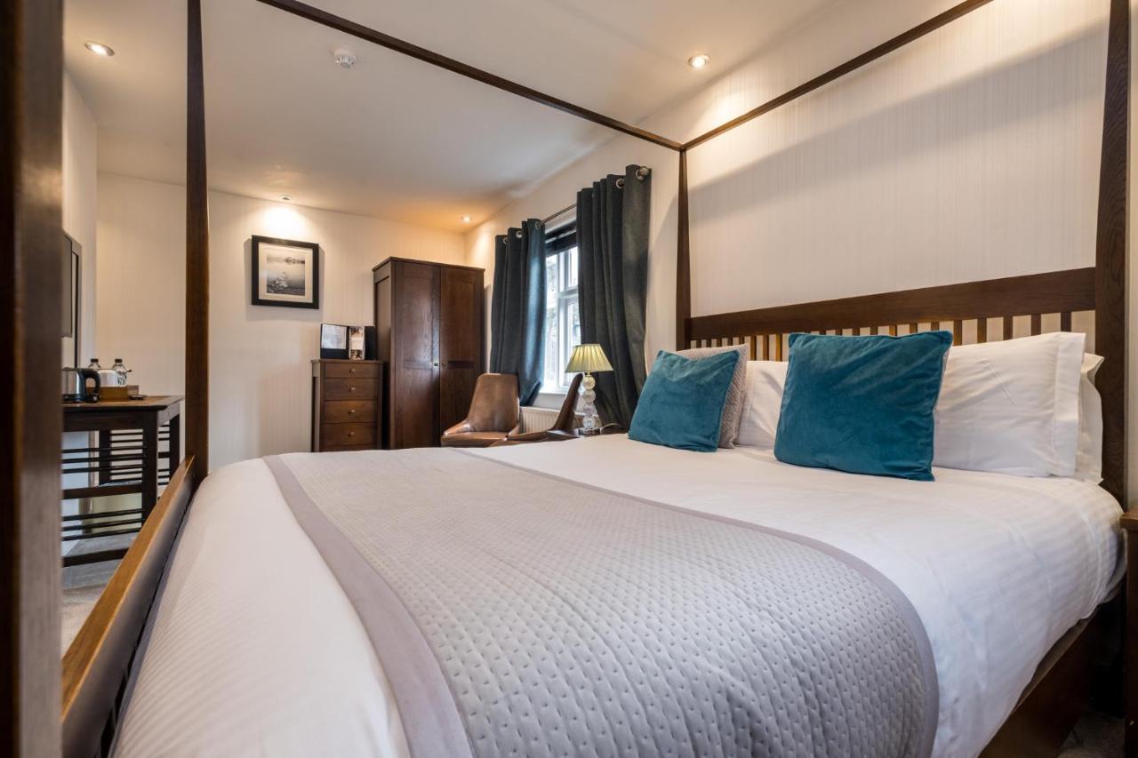 The Howbeck & The Retreat Incl Off-Site Health Club And Parking Ev Point Available Уиндермер Екстериор снимка