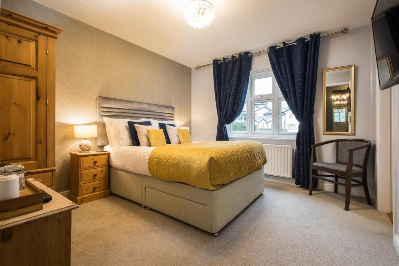The Howbeck & The Retreat Incl Off-Site Health Club And Parking Ev Point Available Уиндермер Екстериор снимка