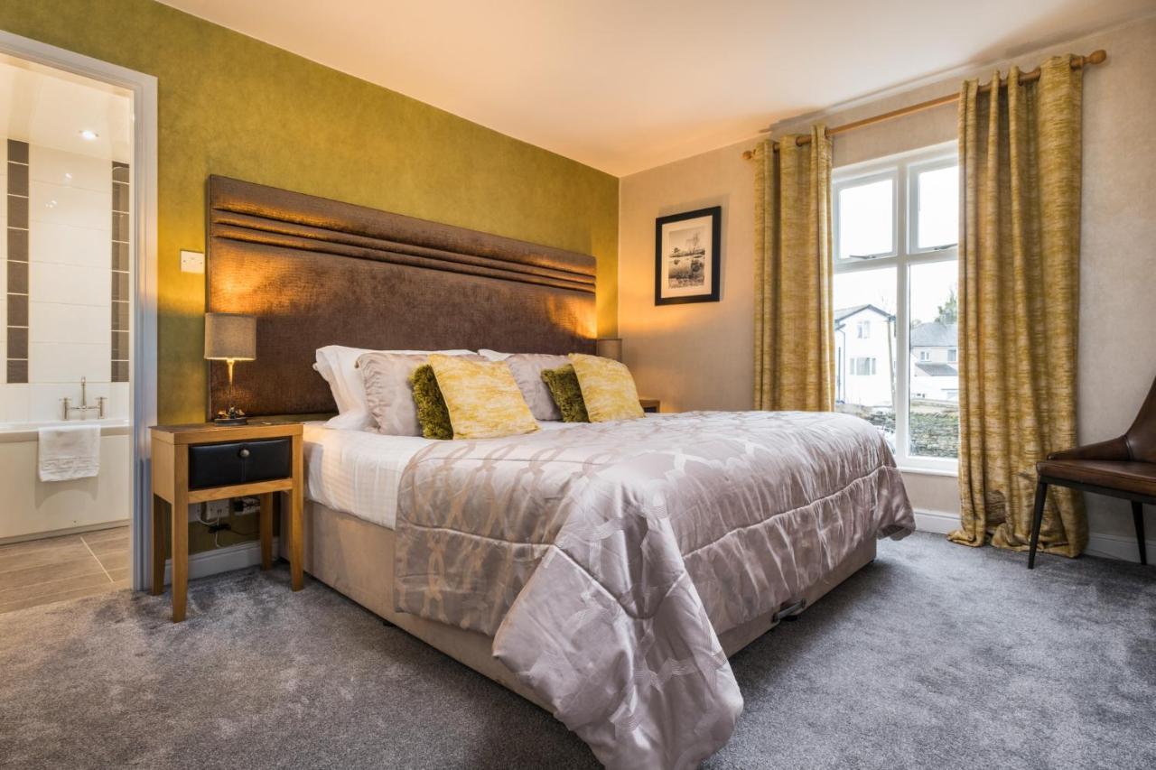 The Howbeck & The Retreat Incl Off-Site Health Club And Parking Ev Point Available Уиндермер Екстериор снимка
