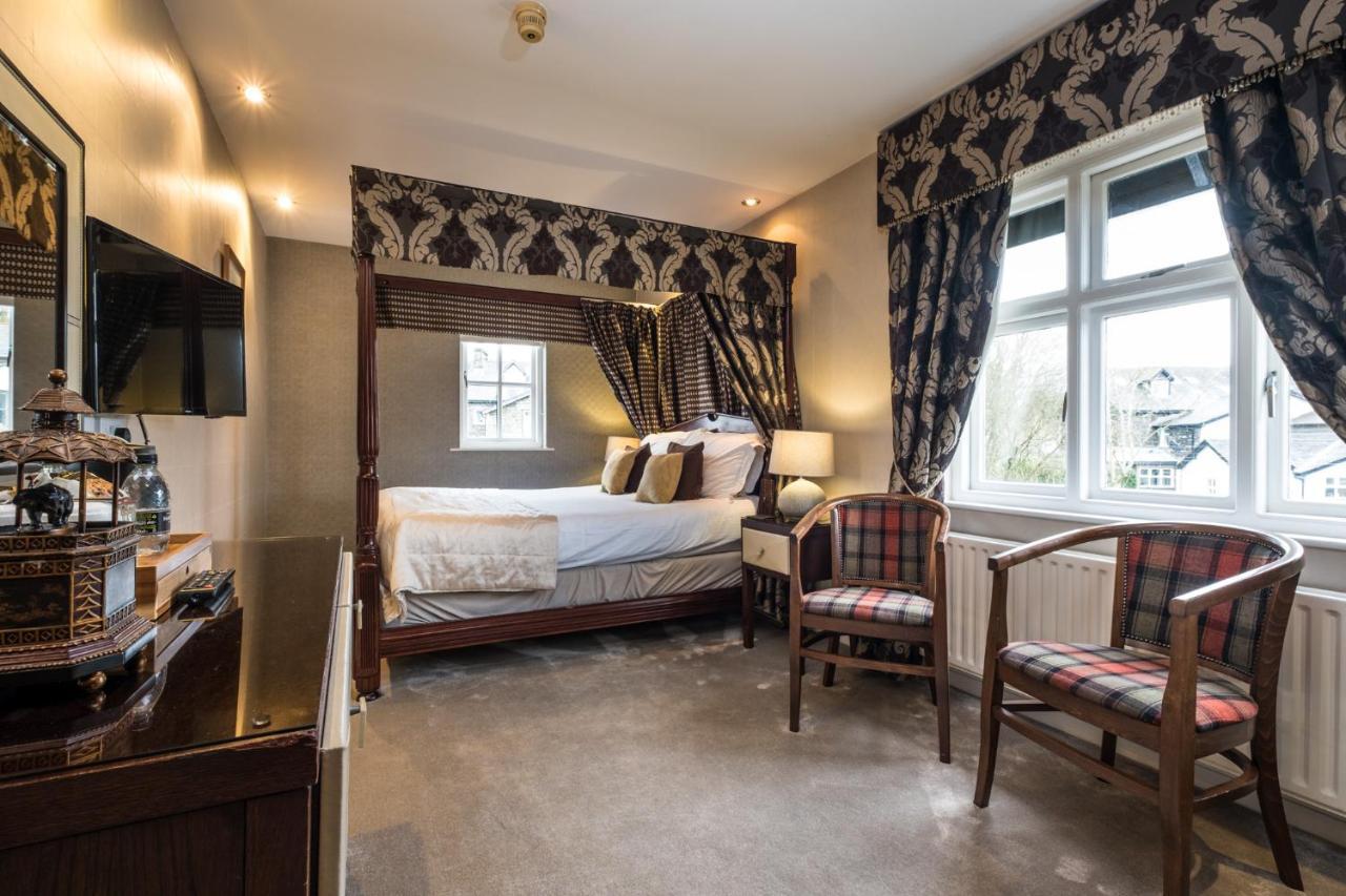 The Howbeck & The Retreat Incl Off-Site Health Club And Parking Ev Point Available Уиндермер Екстериор снимка